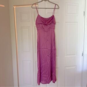 NWT ZARA midi dress